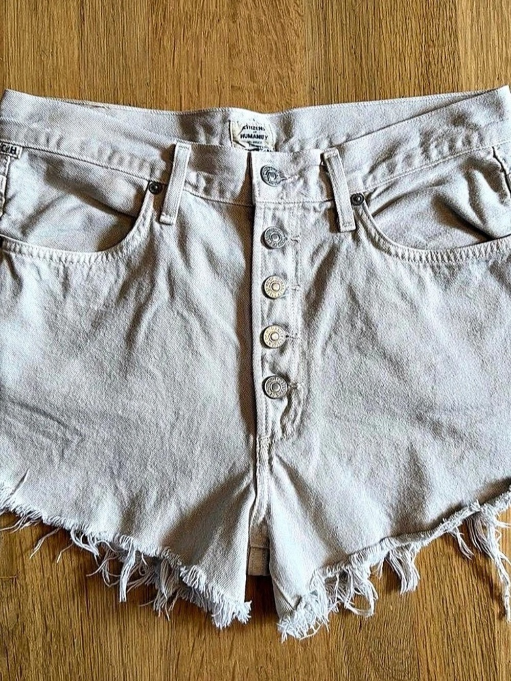 Citizens of Humanity Jean Shorts Size 27